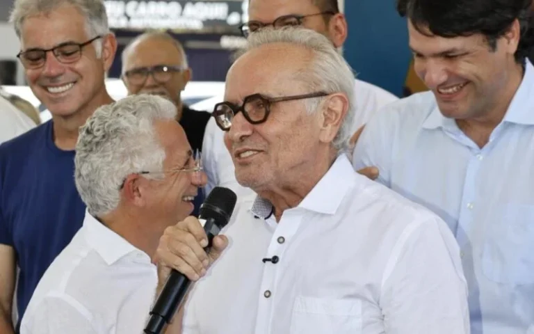 Cícero confirma candidatura ao Governo do Estado e anuncia saída da Prefeitura de João Pessoa