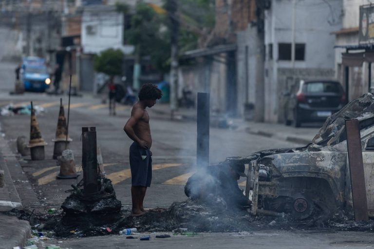 DataFolha: 41% dos brasileiros dizem ver atuação do crime organizado no bairro onde vivem