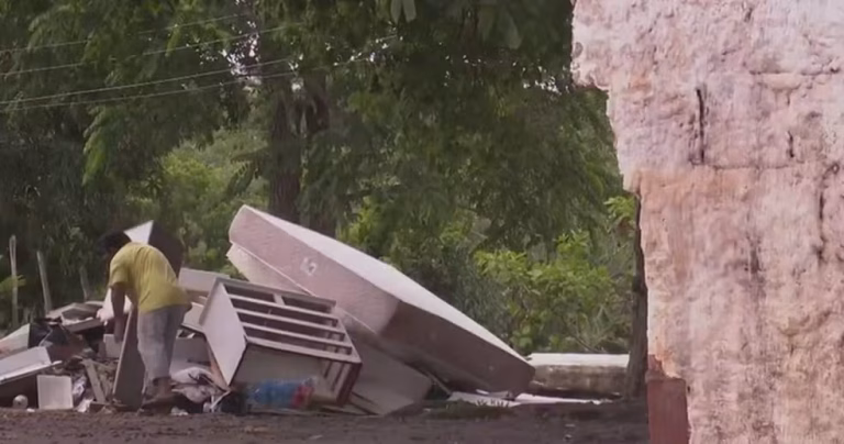 Governo da Paraíba anuncia R$ 6 milhões para recuperar estradas destruídas pelas chuvas no estado