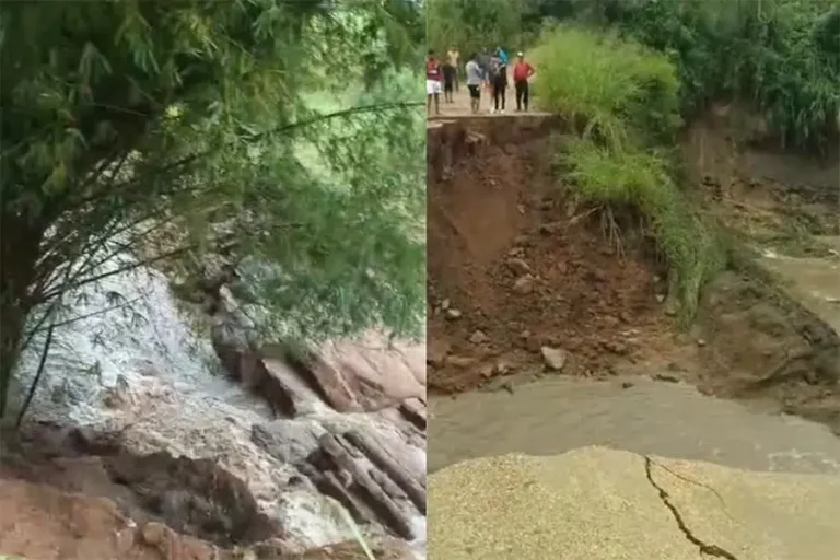 Governo Federal reconhece situação de emergência em 30 cidades da Paraíba por causa das chuvas