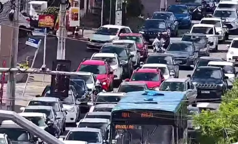 Paraíba registra aumento de quase 16% no número de mortes no trânsito em cinco anos