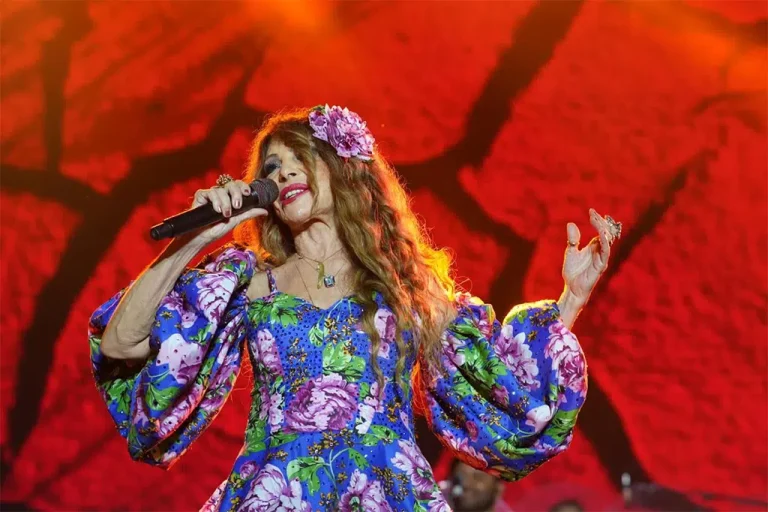 Véspera de São João em Campina Grande; Elba Ramalho mantém tradição