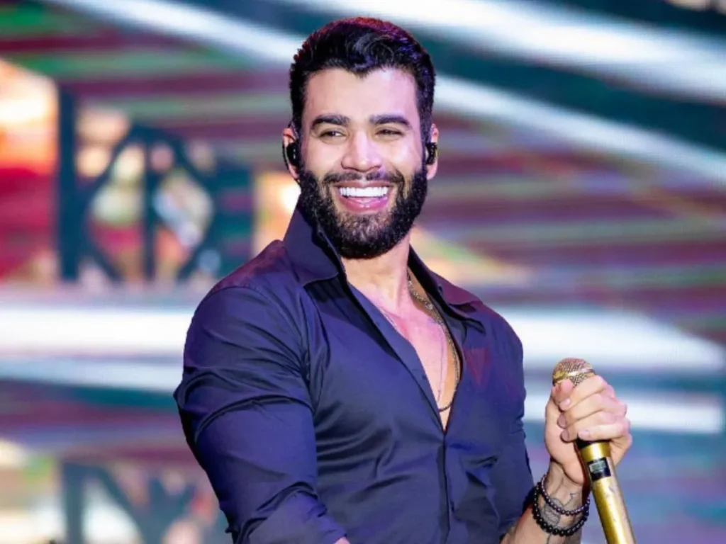 Gusttavo Lima é chamado de “ladrão” após show cancelado; cantor alega “caganeira”