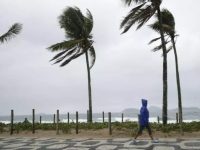 Ventania de até 60 km/h deve atingir mais de 100 cidades da Paraíba