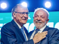 Geraldo Alckmin é oficializado pelo PSB como candidato à vice-presidência na chapa de Lula à reeleição