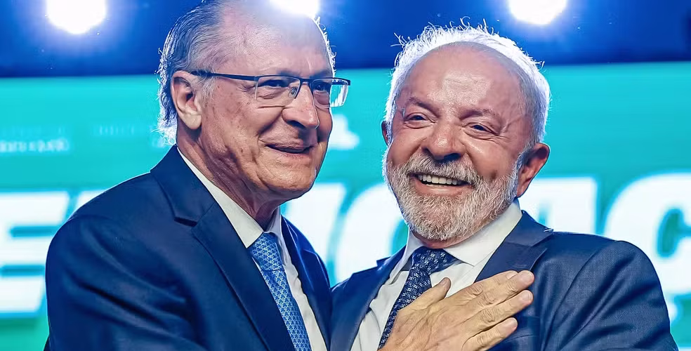 Geraldo Alckmin é oficializado pelo PSB como candidato à vice-presidência na chapa de Lula à reeleição