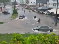 Chuvas devem atingir João Pessoa e mais 107 cidades nesta quinta-feira