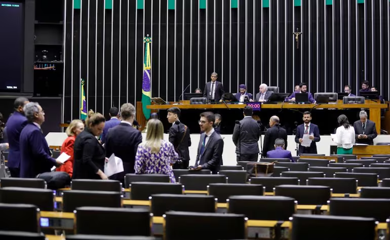 Governo vê agenda travar no Congresso e aprova apenas 25% da pauta prioritária