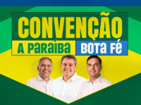 PL antecipa convenção e prepara grande ato político com Efraim Filho e Flávio Bolsonaro