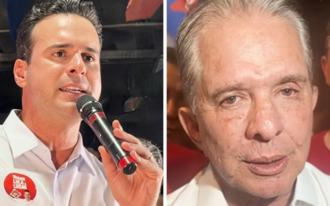 Em convenção do PT, Lucas enaltece Lula, e Nabor reafirma compromisso com o petista