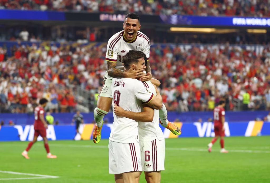 Espanha elimina Portugal e encerra capítulo de Cristiano Ronaldo em Copas