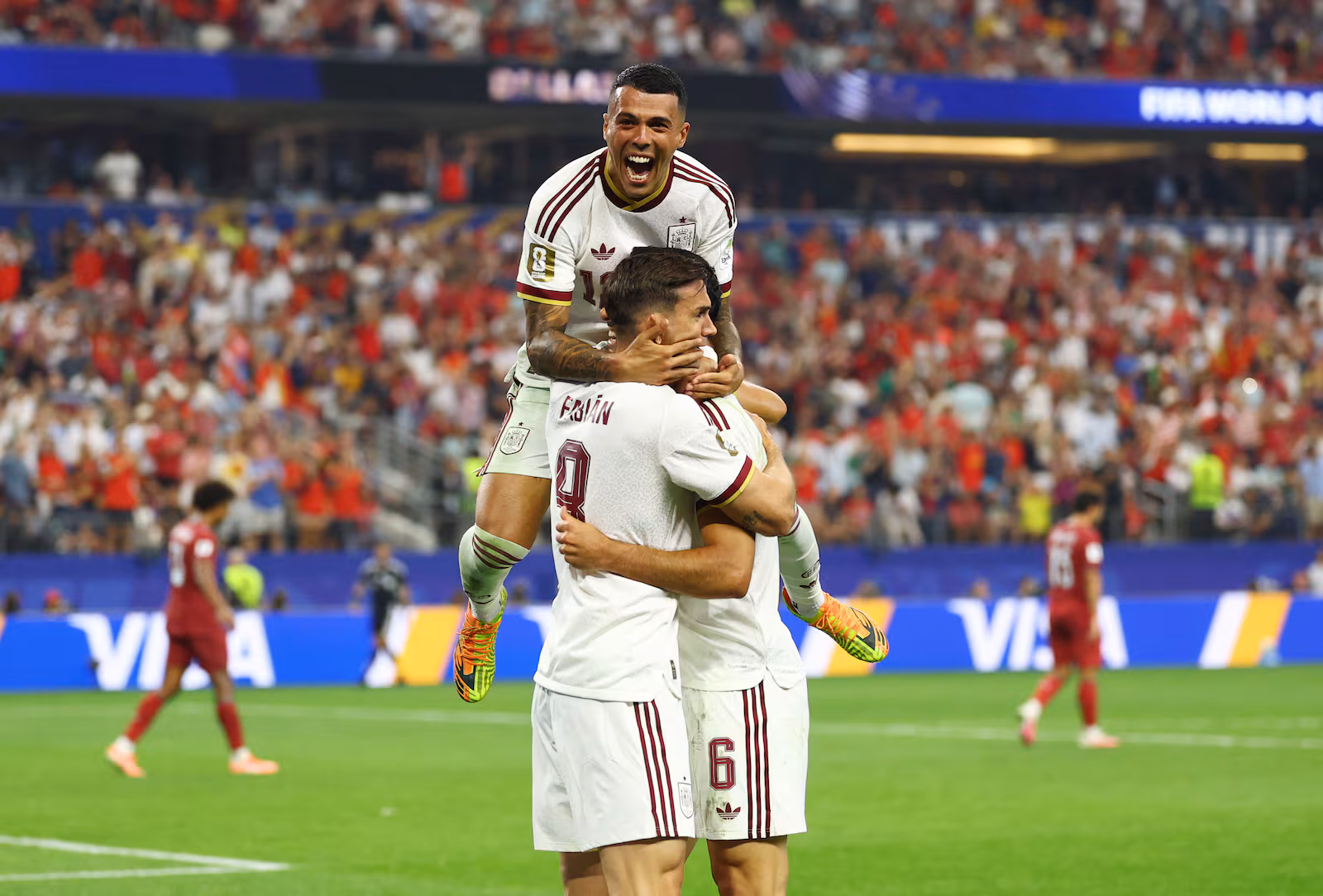 Espanha elimina Portugal e encerra capítulo de Cristiano Ronaldo em Copas