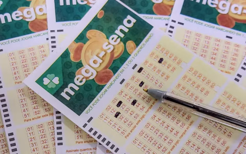 Mega-Sena acumula e prêmio vai a R$ 62 milhões; veja os números desta terça-feira