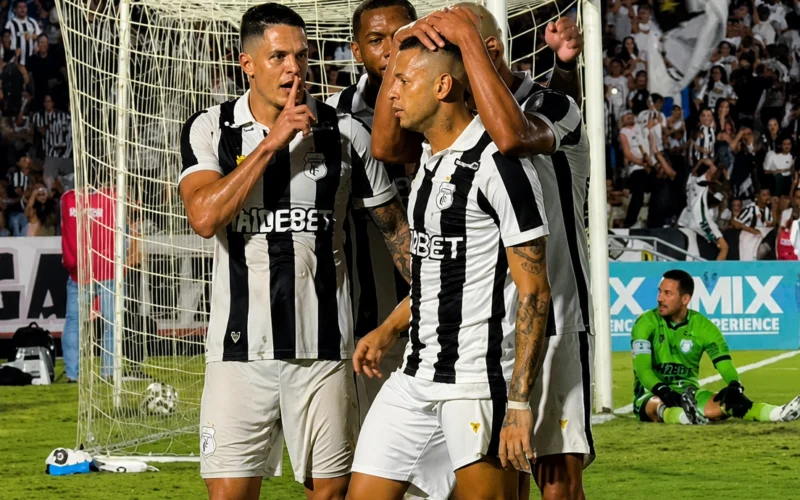 Treze vence o Crac no tempo normal, supera disputa por pênaltis e avança às oitavas de final da Série D