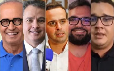 Partidos marcam convenções para homologar candidaturas na PB