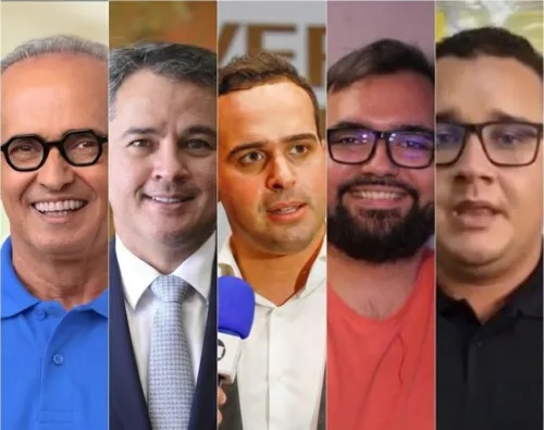 Partidos marcam convenções para homologar candidaturas na PB