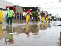 Inmet renova alerta de chuvas intensas para 70 cidades da Paraíba