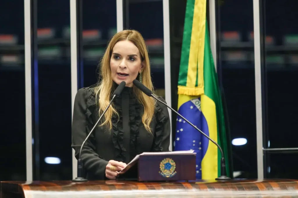 Daniella Ribeiro é indicada ao Prêmio Congresso em Foco pela quinta vez
