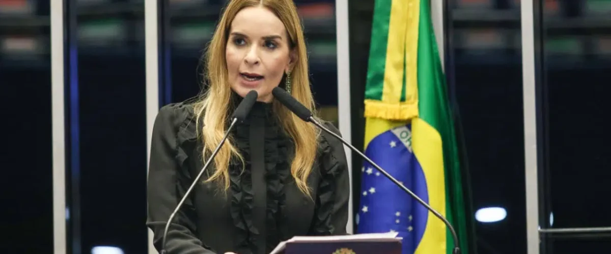 Daniella Ribeiro é indicada ao Prêmio Congresso em Foco pela quinta vez