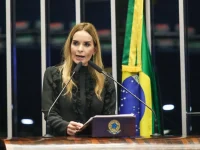 Daniella Ribeiro é indicada ao Prêmio Congresso em Foco pela quinta vez
