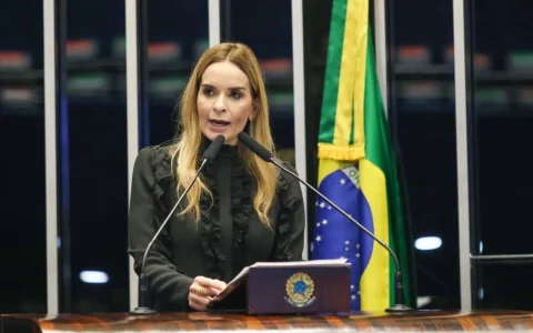 Daniella Ribeiro é indicada ao Prêmio Congresso em Foco pela quinta vez