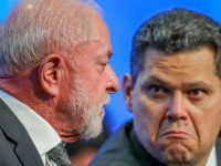 Temperatura volta subir entre presidente do Senado e Governo Lula