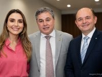 Nilvan questiona viabilidade de Juliana como vice de Efraim