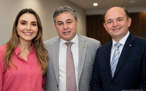 Nilvan questiona viabilidade de Juliana como vice de Efraim