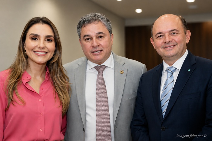 Nilvan questiona viabilidade de Juliana como vice de Efraim