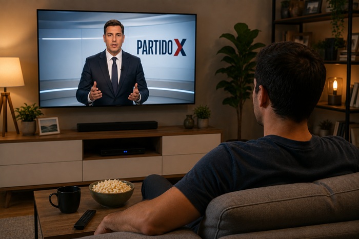 Guia eleitoral começa dia 28 de agosto com geração pela TV Cabo Branco; veja programação