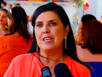Lígia Feliciano tem nome indicado para vice de Lucas Ribeiro com aval da direção nacional do União Brasil