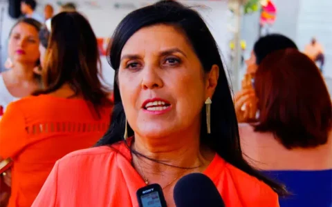 Lígia Feliciano tem nome indicado para vice de Lucas Ribeiro com aval da direção nacional do União Brasil