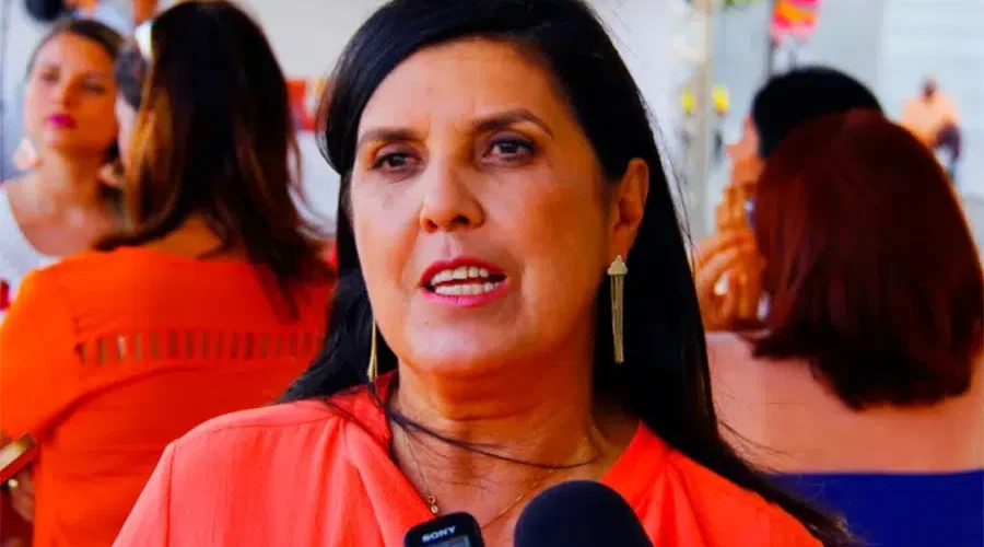 Lígia Feliciano tem nome indicado para vice de Lucas Ribeiro com aval da direção nacional do União Brasil