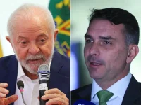 Nova pesquisa Meio Ideia: Lula mantém vantagem sobre Flávio Bolsonaro