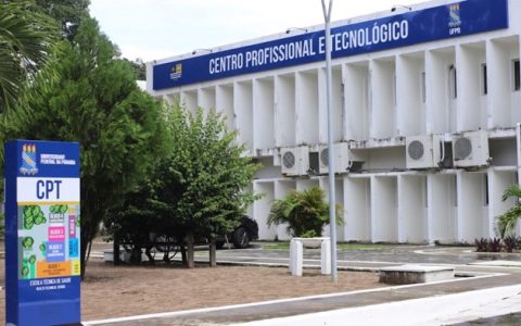 UFPB oferta 90 vagas para Operador de Computador e Recepcionista em Serviços de Saúde