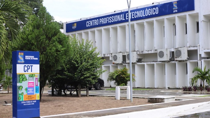 UFPB oferta 90 vagas para Operador de Computador e Recepcionista em Serviços de Saúde