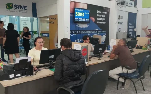 Campina Grande começa a semana com mais de 900 vagas de emprego; confira