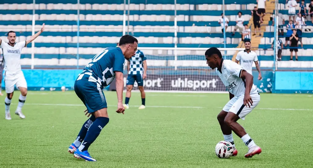 Treze toma virada do São José-RS no primeiro jogo das oitavas da Série D