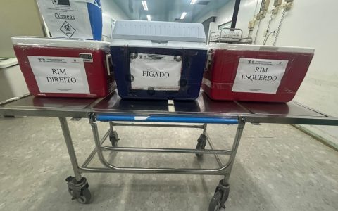 Central de Transplantes da Paraíba registra 24ª doação de múltiplos órgãos de 2026 e atende cinco pessoas