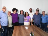 PSOL Paraíba anuncia apoio a Veneziano e João Azevêdo ao Senado