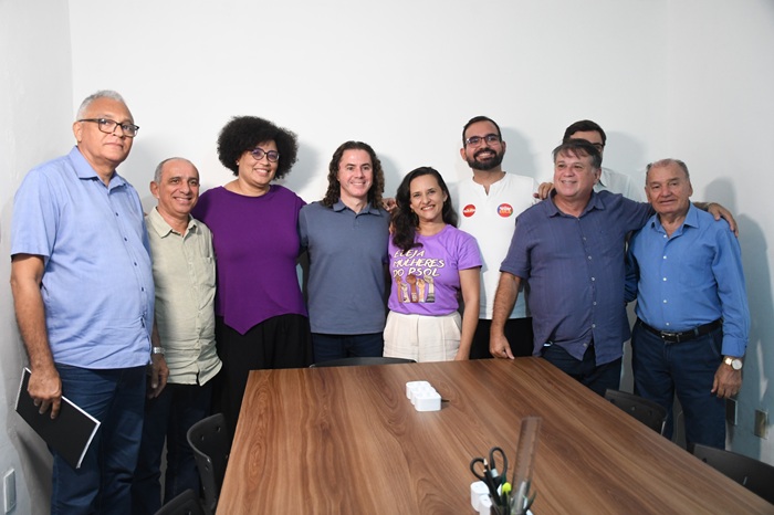 PSOL Paraíba anuncia apoio a Veneziano e João Azevêdo ao Senado