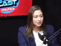 Coronel Viviane Vieira foi escolhida vice de Lucas Ribeiro na disputa pelo Governo da Paraíba