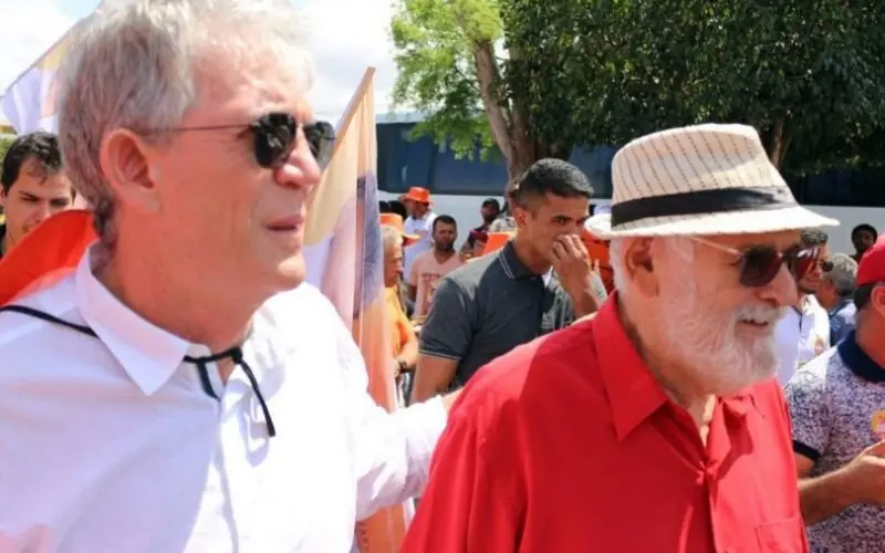 PT destina R$ 1,8 milhão a Luiz Couto, enquanto Ricardo Coutinho banca sozinho R$ 60 mil para início da campanha