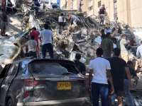 Terremoto atinge a Colômbia, deixa mais de 100 mortos e causa desabamentos
