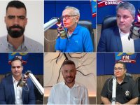Eleições: saiba quanto candidatos ao governo da Paraíba já receberam de doações e quanto gastaram