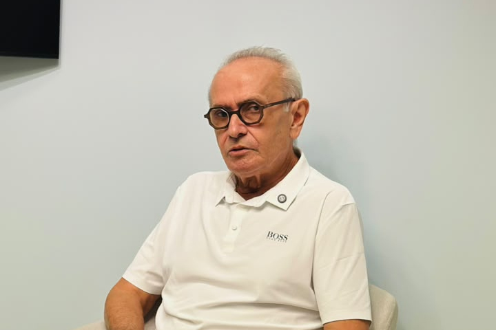 MPE pede impugnação da candidatura de Cícero Lucena ao Governo da Paraíba
