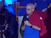 Em convenção, Cícero aponta “coronelismo” e “perseguição” no Governo da Paraíba