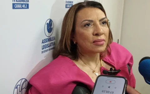 Cida Ramos rebate Aguinaldo sobre suposta pressão contra Lula