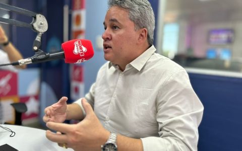 Efraim Filho é o primeiro a ter candidatura registrada ao governo da Paraíba