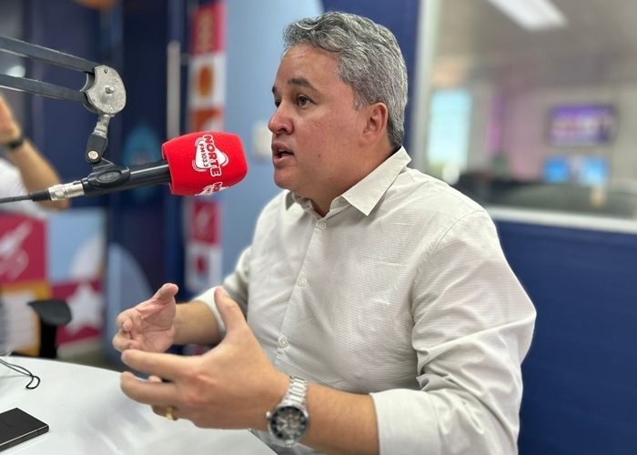 Efraim Filho é o primeiro a ter candidatura registrada ao governo da Paraíba